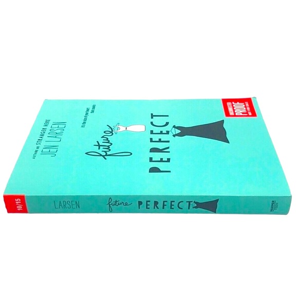 Future Perfect by Jen Larsen - Picture 2 of 6